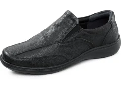 Herren GINO GALANTE , klassische Herren-Slipper, mit herausnehmbarem Fußbett