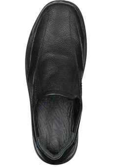 Herren GINO GALANTE , klassische Herren-Slipper, mit herausnehmbarem Fußbett
