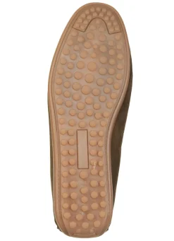 Herren GINO GALANTE , klassische Herren-Slipper, aus Leder