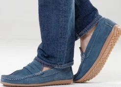 Herren GINO GALANTE , klassische Herren-Slipper, aus Leder