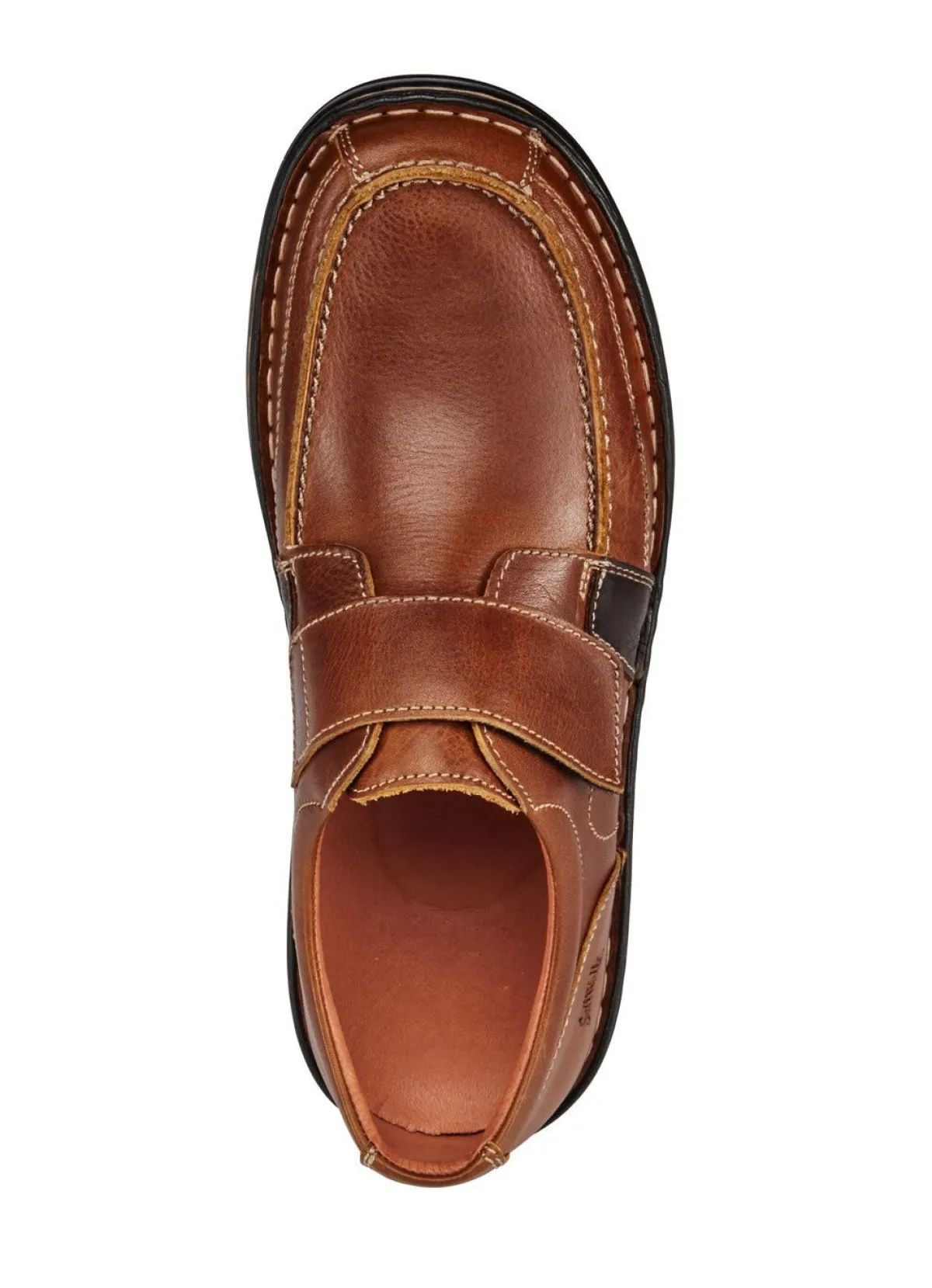 Herren BADER GINO GALANTE, klassische Herren-Slipper, mit herausnehmbarem Fußbett