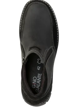 Herren GINO GALANTE , klassische Herren-Boots, mit herausnehmbarem Fußbett