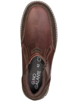 Herren GINO GALANTE , klassische Herren-Boots, mit herausnehmbarem Fußbett