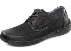 Herren GINO GALANTE , klassische Herren-Schnürschuhe, mit herausnehmbarem Fußbett