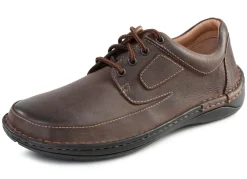 Herren GINO GALANTE , klassische Herren-Schnürschuhe, mit herausnehmbarem Fußbett