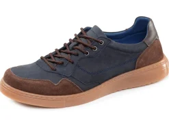 Herren GINO GALANTE , klassische Herren-Schnürschuhe, mit herausnehmbarem Fußbett