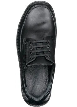 Herren GINO GALANTE , klassische Herren-Schnürschuhe, mit herausnehmbarem Fußbett