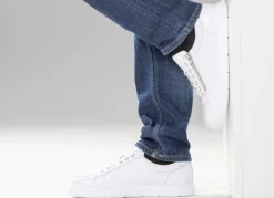 Herren GINO GALANTE , klassische Herren-Sneaker, mit herausnehmbarem Fußbett