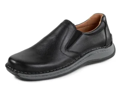 Herren GINO GALANTE , klassische Herren-Slipper, mit herausnehmbarem Fußbett