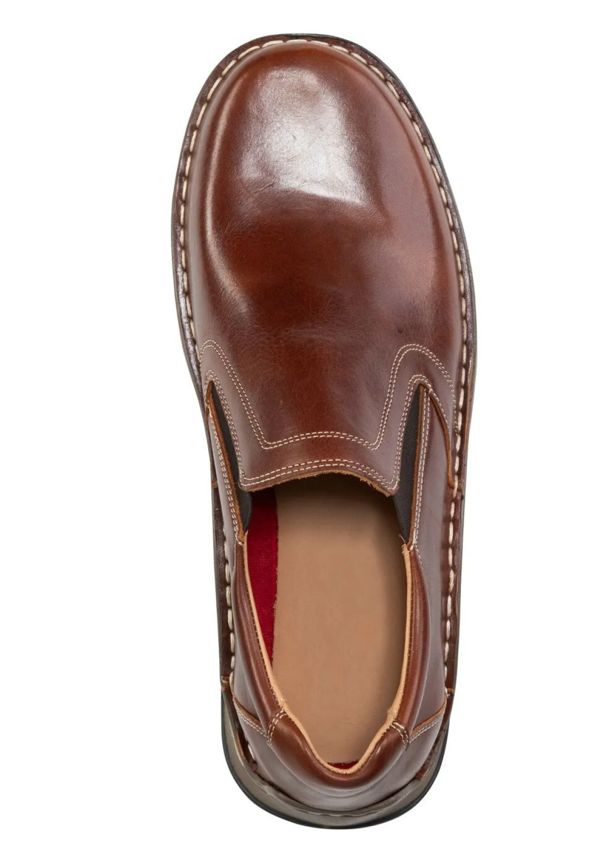 Herren GINO GALANTE , klassische Herren-Slipper, mit herausnehmbarem Fußbett
