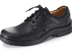 Herren BADER GINO GALANTE, klassische Herren-Schnürschuhe, mit herausnehmbarem Fußbett