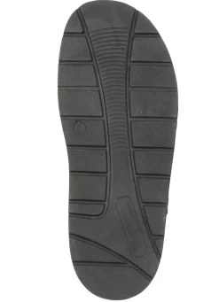 Herren GINO GALANTE , klassische Herren-Clogs, aus Leder
