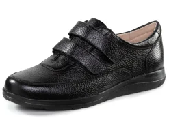 Herren GINO GALANTE Klettschuh aus Hirsch-Nappaleder