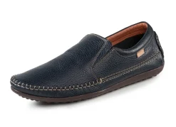 Herren BADER GINO GALANTE, leichte Herren-Slipper, mit Gummizug