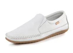 Herren BADER GINO GALANTE, leichte Herren-Slipper, mit Gummizug