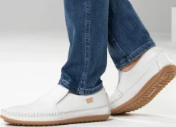 Herren BADER GINO GALANTE, leichte Herren-Slipper, mit Gummizug