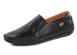 Herren BADER GINO GALANTE, leichte Herren-Slipper, mit Gummizug