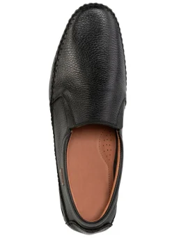 Herren BADER GINO GALANTE, leichte Herren-Slipper, mit Gummizug