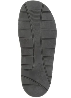 Herren GINO GALANTE , leichte Herren-Sandalen, aus Leder
