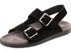 Herren GINO GALANTE , leichte Herren-Sandalen, mit Gummizug