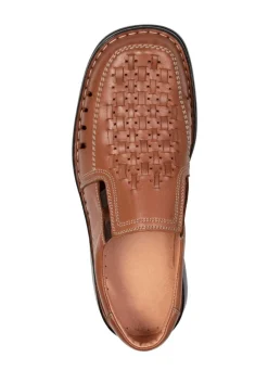 Herren GINO GALANTE , sommerliche Herren-Slipper, mit Gummizug