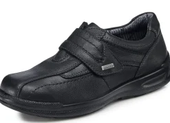 Herren BADER GINO GALANTE, sportliche Herren-Slipper, Weite H, mit herausnehmbarem Fußbett