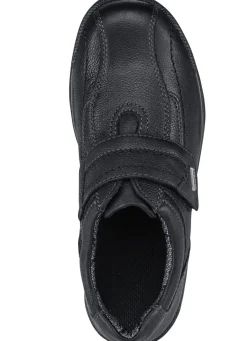 Herren BADER GINO GALANTE, sportliche Herren-Slipper, Weite H, mit herausnehmbarem Fußbett