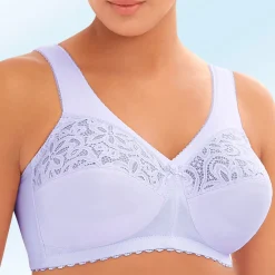 Damen GLAMORISE Stütz-BH mit Stickereispitze
