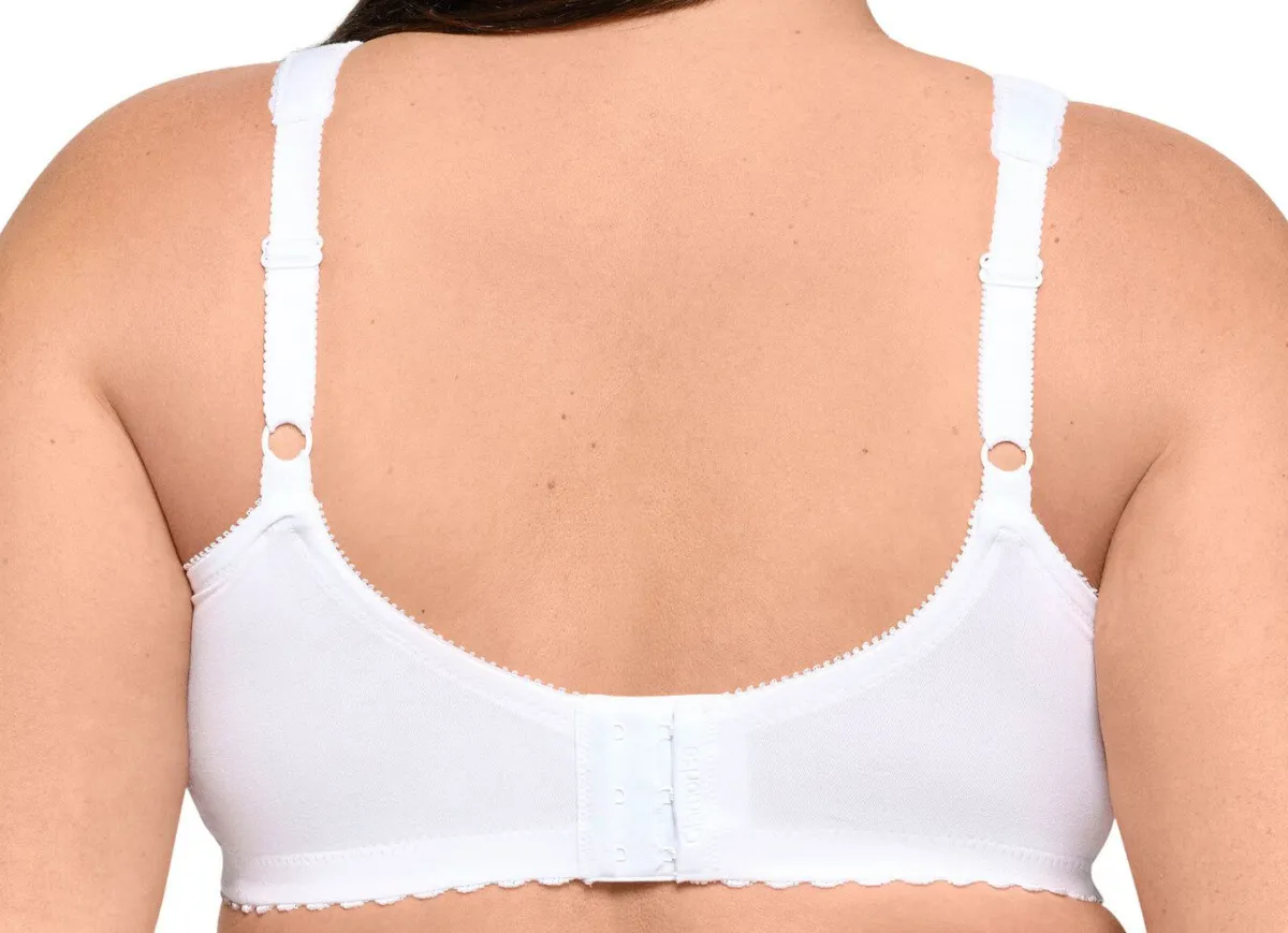 Damen GLAMORISE Stütz-BH mit Stickereispitze