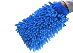 BADER Glanzmeister Dual Color XL Waschhandschuhe, 2er-Set
