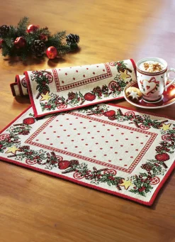 BADER Gobelin Platz-Set, 2-teilig