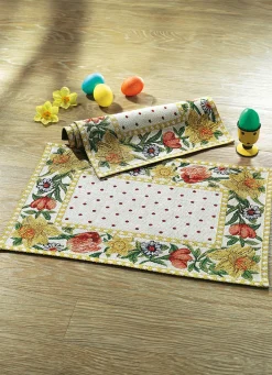 BADER Gobelin Platz-Set, 2-teilig