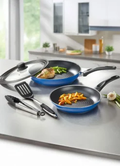 BADER GSW Pfannen-Set Dream Line, 5-teilig