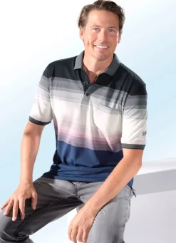 Herren HAJO SPORTSWEAR „Hajo“ Poloshirt in 2 Farben