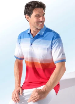 Herren HAJO SPORTSWEAR „Hajo“ Poloshirt in 2 Farben