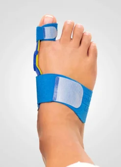 BADER Hallux valgus-Schiene Slim Comfort von Hallufix