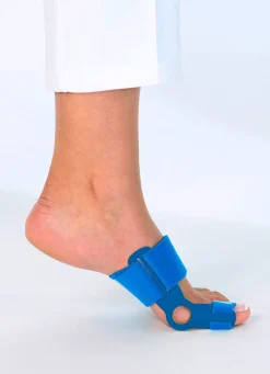 BADER Hallux valgus-Schiene Slim Comfort von Hallufix