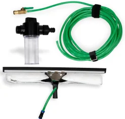 MEDIA SHOP Hammersmith Aquaclean Deluxe 2-in-1 Teleskop Wasserbesen