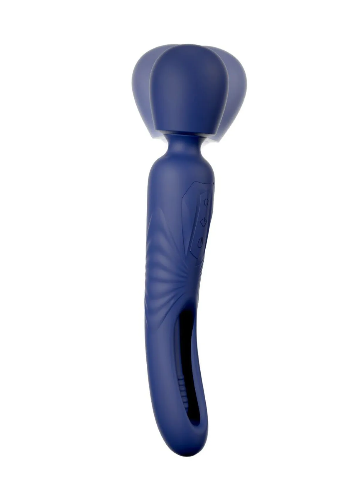 BADER Handlicher 2in1 Massagestab