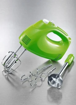 BADER Handmixer-Set mit umfangreichem Zubehör