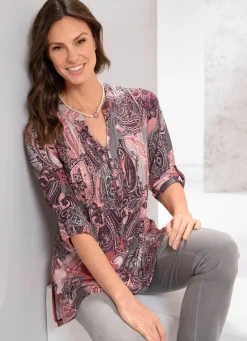 Damen BADER Hübsche Shirt-Tunika