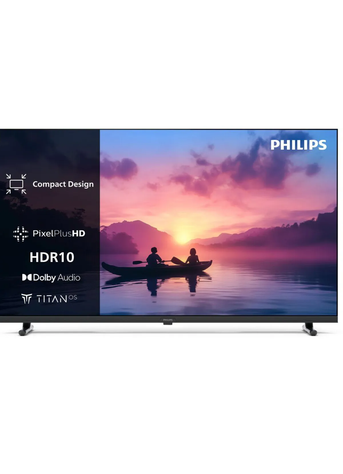 PHILIPS HD LED Fernseher