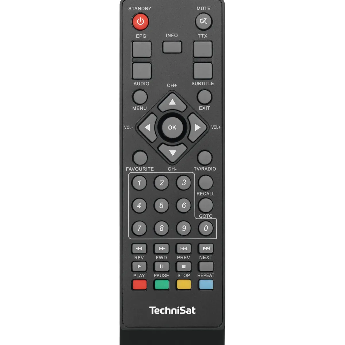BADER HD-Receiver