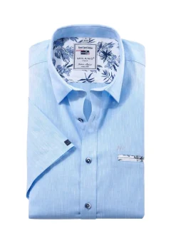 Herren MILANO ITALY Hemd von "" in 2 Farben