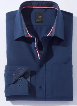Herren MILANO ITALY Hemd von "" in 4 Farben