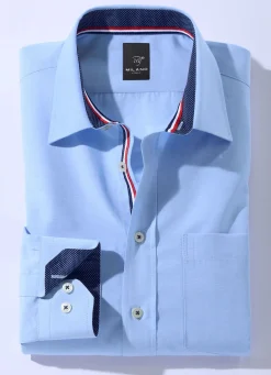 Herren MILANO ITALY Hemd von "" in 4 Farben