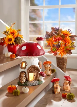 BADER Herbstfiguren im 3er-Set