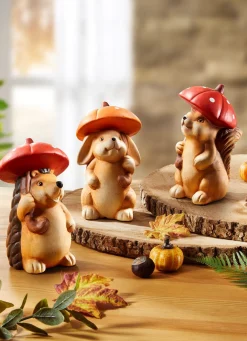 BADER Herbstfiguren im 3er-Set
