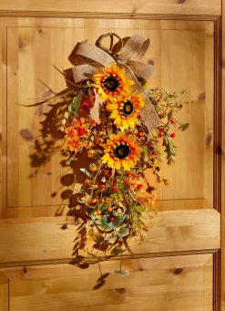 BADER Herbstlicher Wandhänger