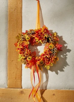 BADER Herbstlicher Wandkranz